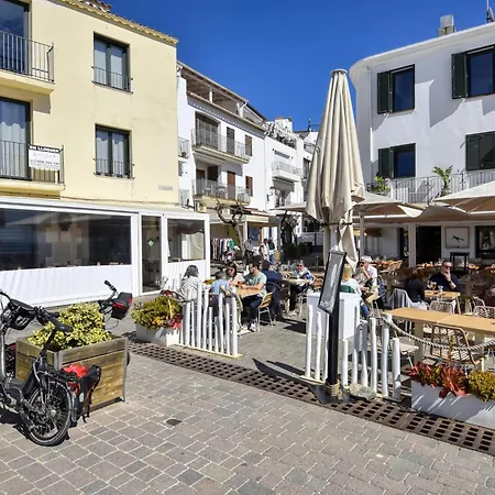 Exclusiva 1a Linia En Calella De Palafrugell